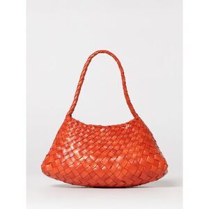 Dragon Diffusion Shoulder Bag Woman Orange